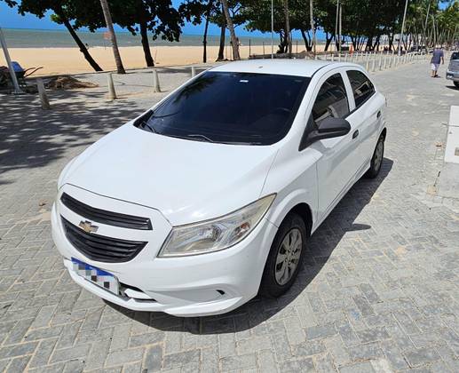 CHEVROLET ONIX 1.0 MPFI LS 8V FLEX 4P MANUAL
